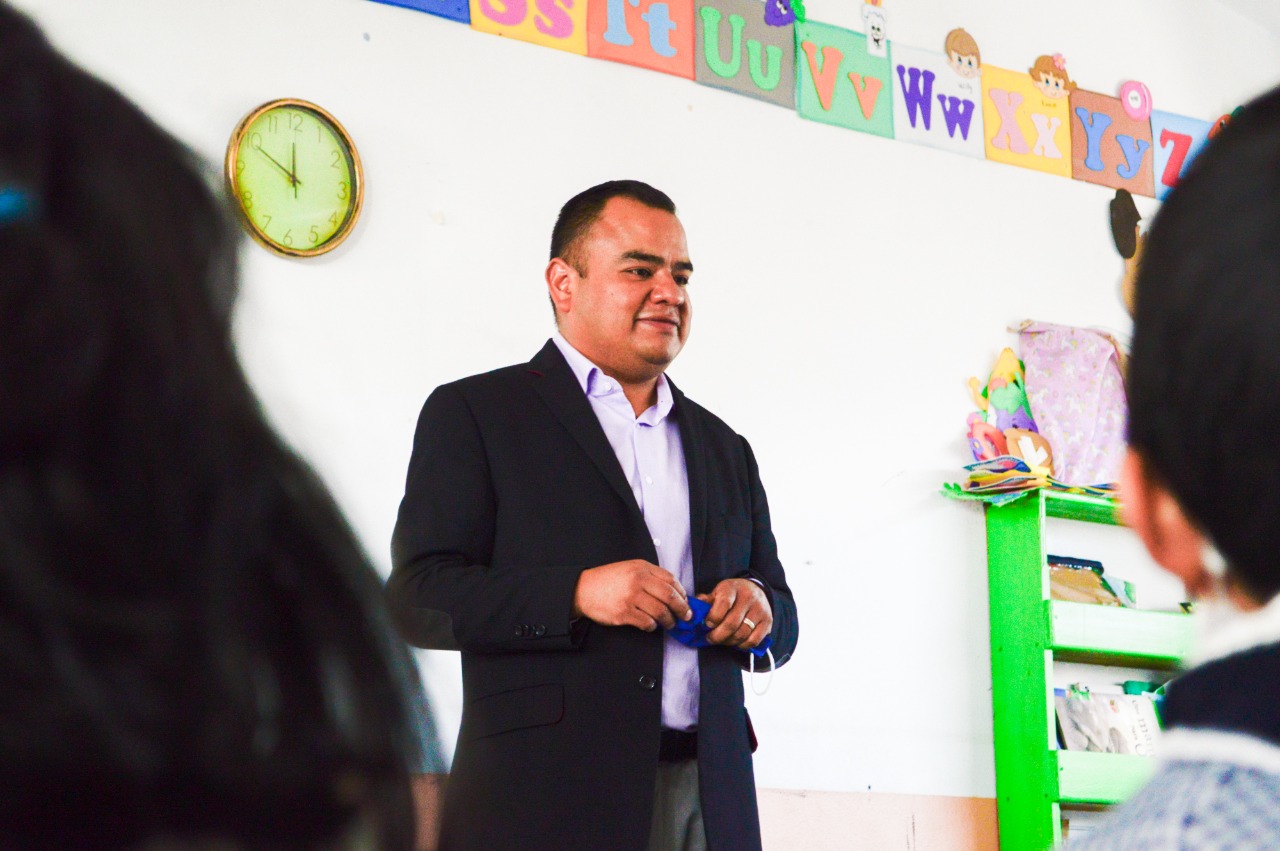 Generan espacio de sana convivencia con Torneo de Videojuegos en Apetatitlán